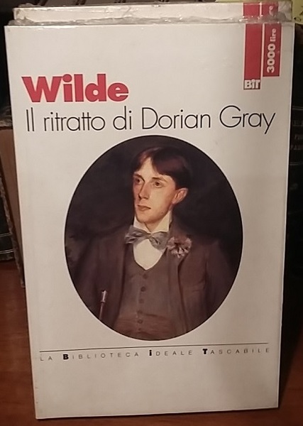 IL RITRATTO DI DORIAN GRAY.