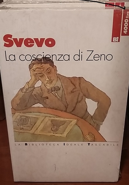 LA COSCIENZA DI ZENO.