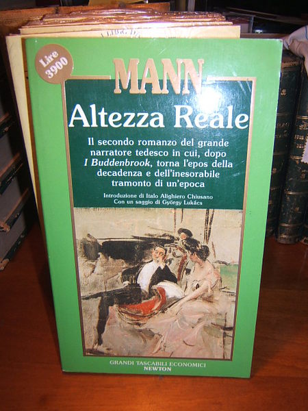 ALTEZZA REALE.