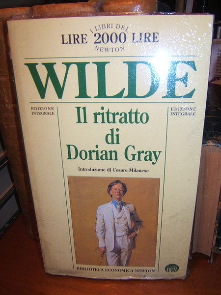 IL RITRATTO DI DORIAN GRAY.