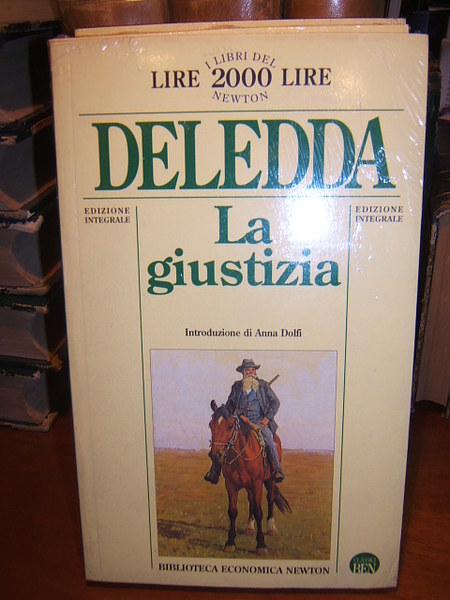 LA GIUSTIZIA.