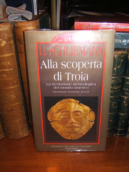 ALLA SCOPERTA DI TROIA