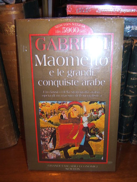 MAOMETTO E LE GRANDI CONQUISTE ARABE.