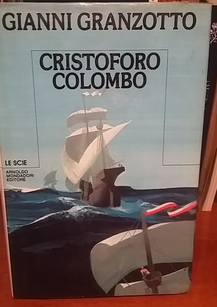 CRISTOFORO COLOMBO.