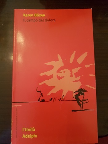 IL CAMPO DEL DOLORE