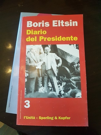 DIARIO DEL PRESIDENTE