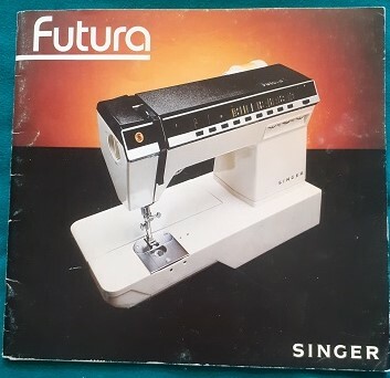 FUTURA SINGER