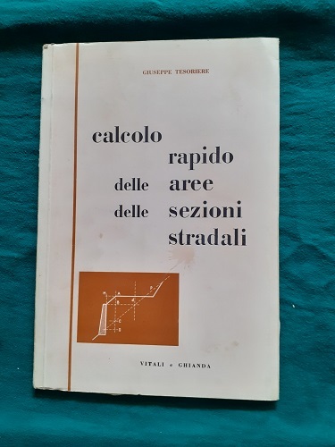 CALCOLO RAPIDO DELLE AREE DELLE SEZIONI STRADALI