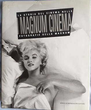 MAGNUS CINEMA LA STORIA DEL CINEMA NELLE FOTOGRAFIE DELLA MAGNUS