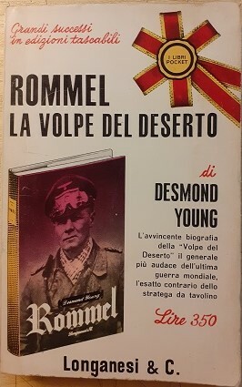 ROMMEL LA VOLPE DEL DESERTO