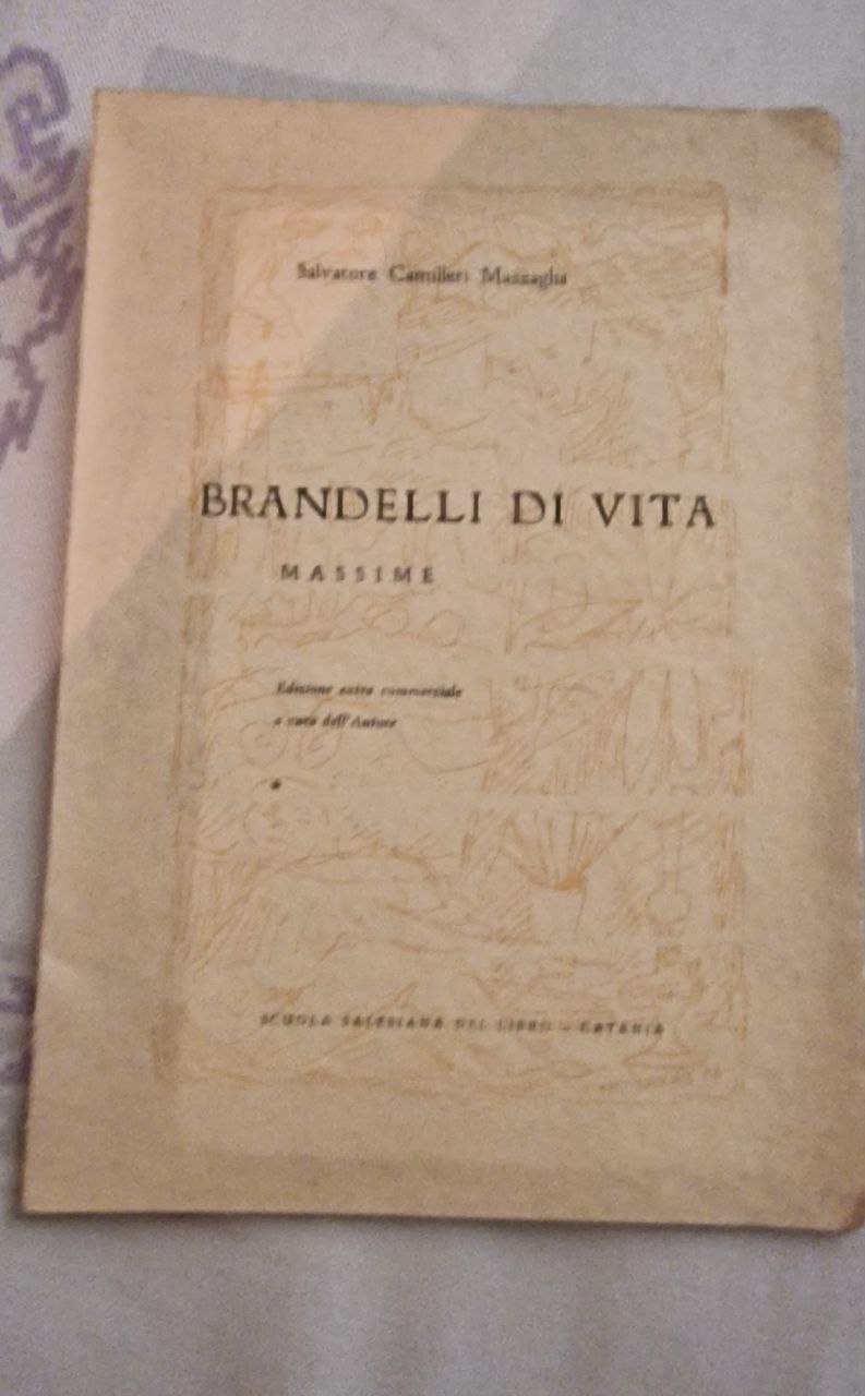 brandelli di vita massime