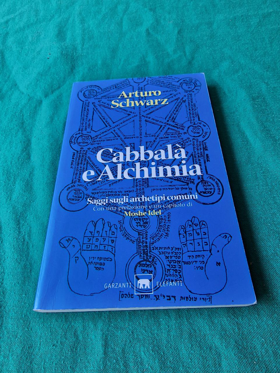 CABBALA E ALCHIMIA