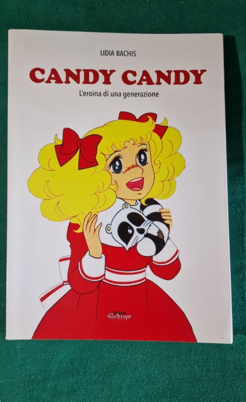 CANDY CANDY L'EROINA DI UNA GENERAZIONE