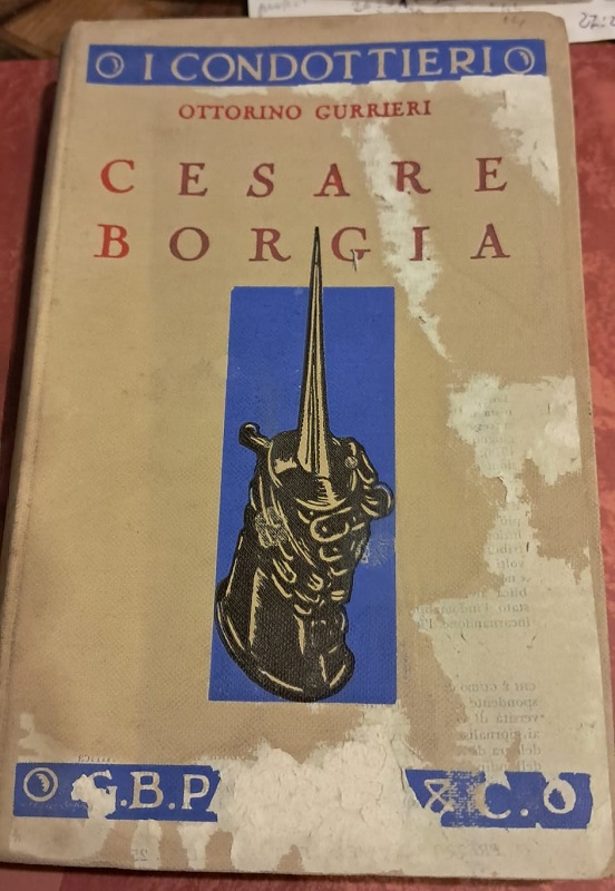 CESARE BORGIA