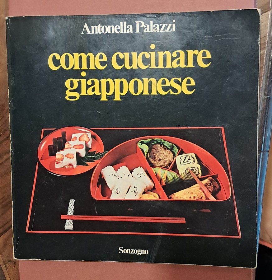 COME CUCINARE GIAPPONESE