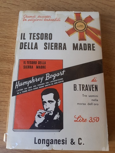 IL TESORO DELLA SIERRA MADRE