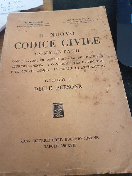 IL NUOVO CODICE CIVILE COMMENTATO