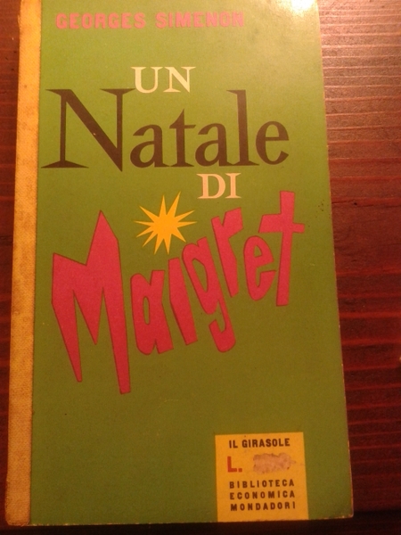 UN NATALE DI MAIGRET