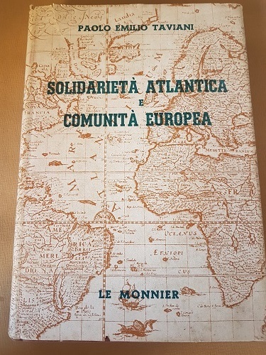 SOLIDARIETA' ATLANTICA E COMUNITA' EUROPEA