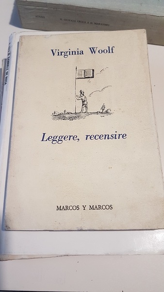 LEGGERE RECENSIRE