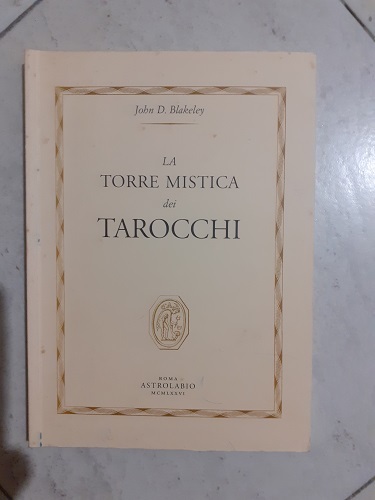 LA TORRE MISTICA DEI TAROCCHI