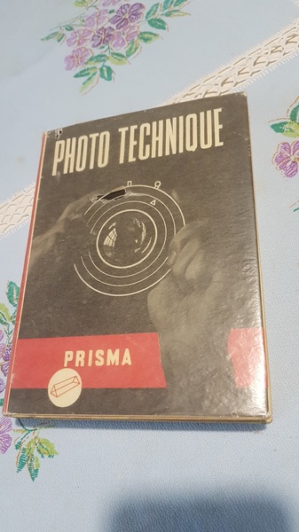 PHOTO - TECHNIQUE TRADUIT D'UN LIVRE DE FOCAL PRESS DE …