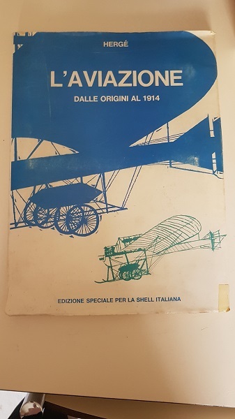 L'AVIAZIONE DALLE ORIGINI AL 1914