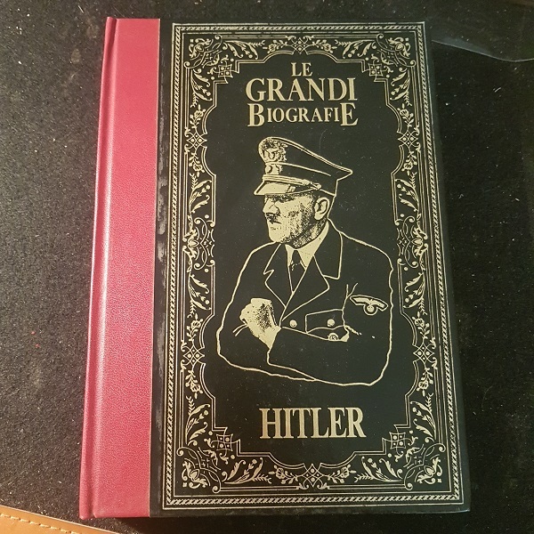 LA VITA DI HITLER IL DITTATORE CHE SFIDO IL MONDO