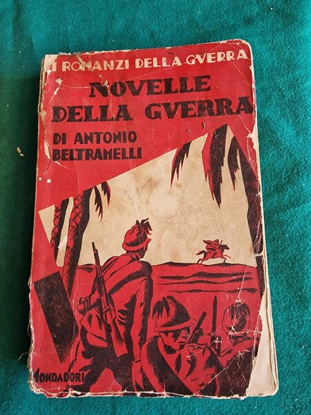 NOVELLE DELLA GUERRA