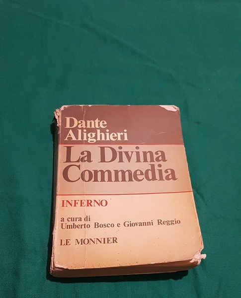 LA DIVINA COMMEDIA