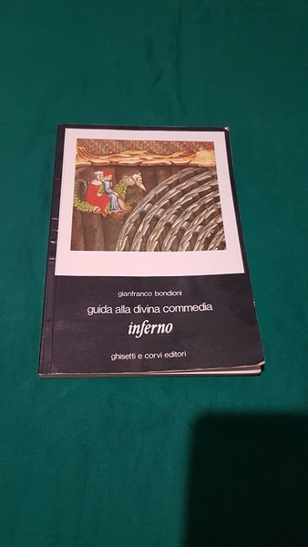 GUIDA ALLA DIVINA COMMEDIA INFERNO