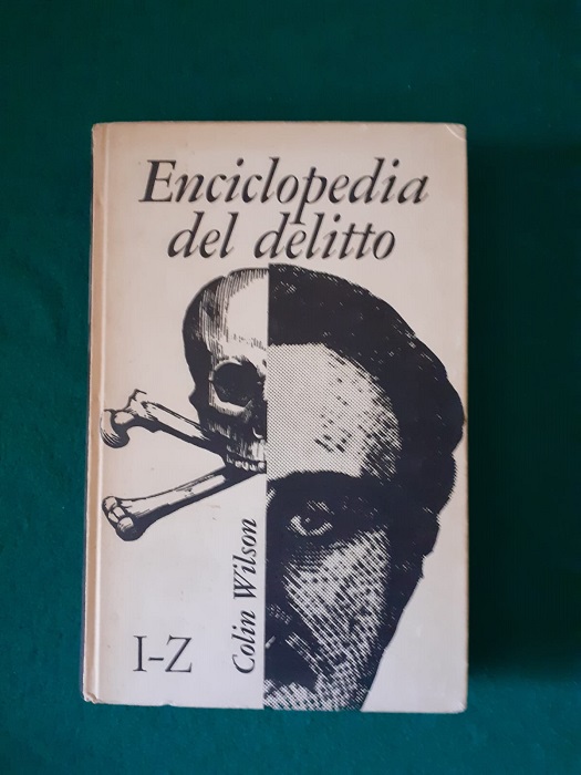 ENCICLOPEDIA DEL DELITTO VOL. 2 I-Z