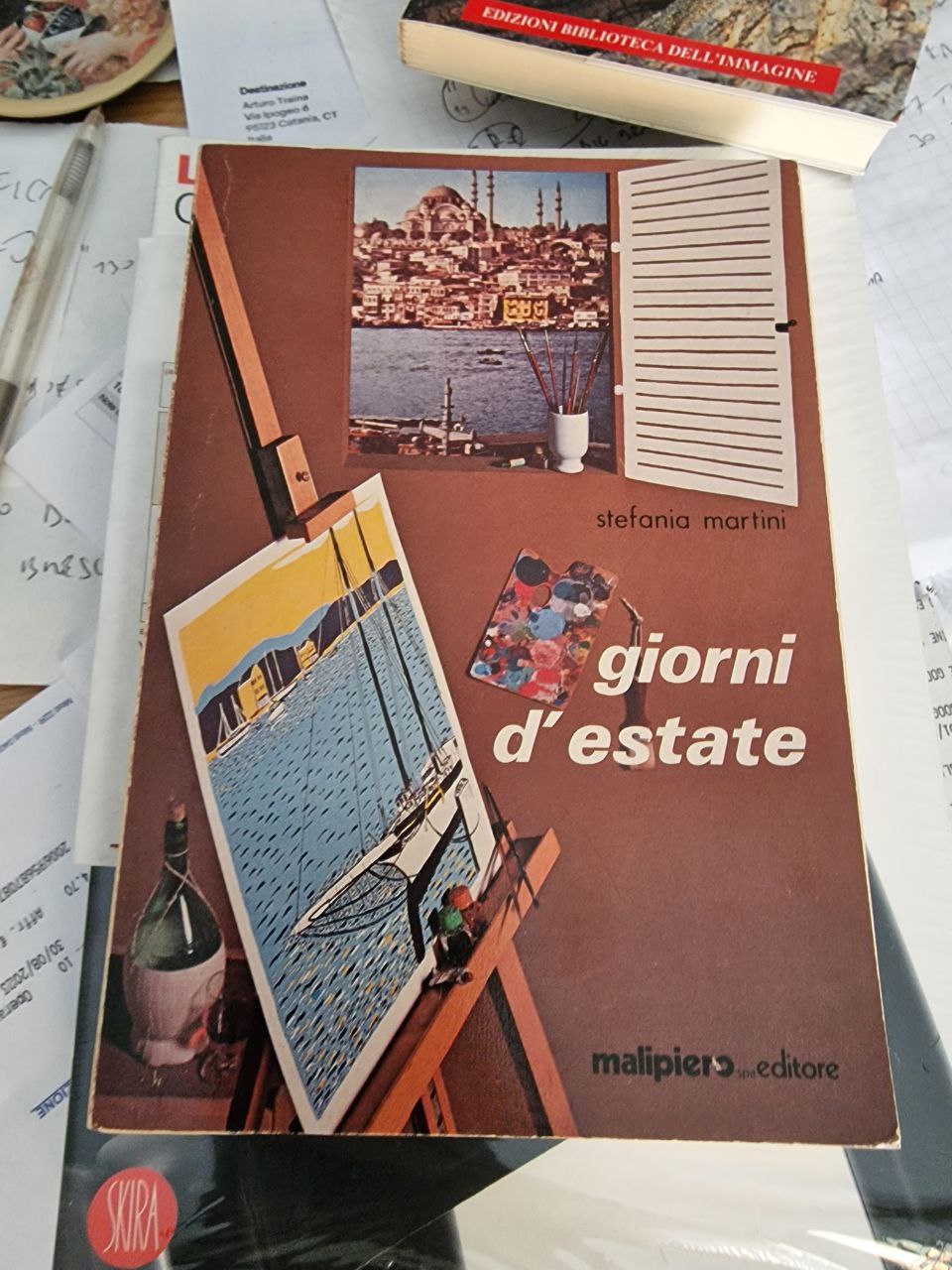 GIORNI D'ESTATE