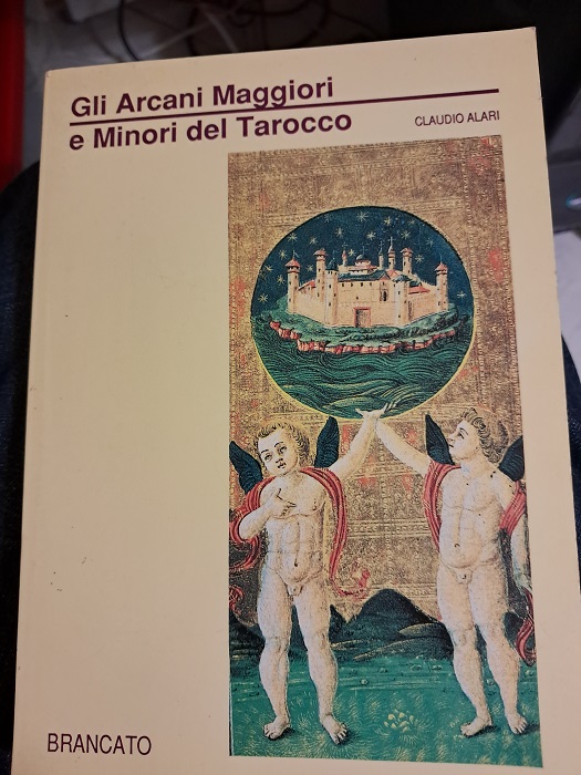 GLI ARCANI MAGGIORI E MINORI DEL TAROCCO