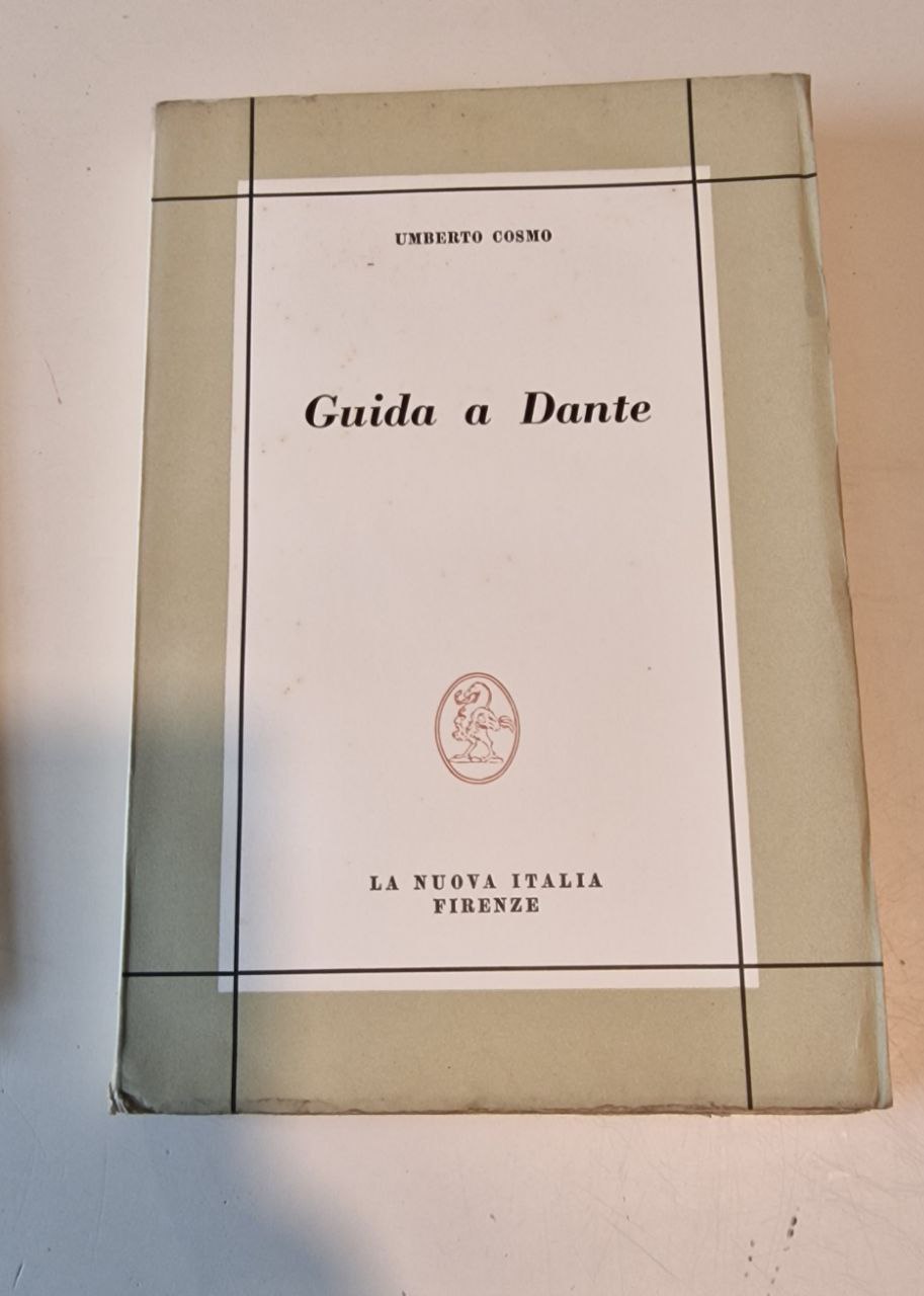 GUIDA A DANTE