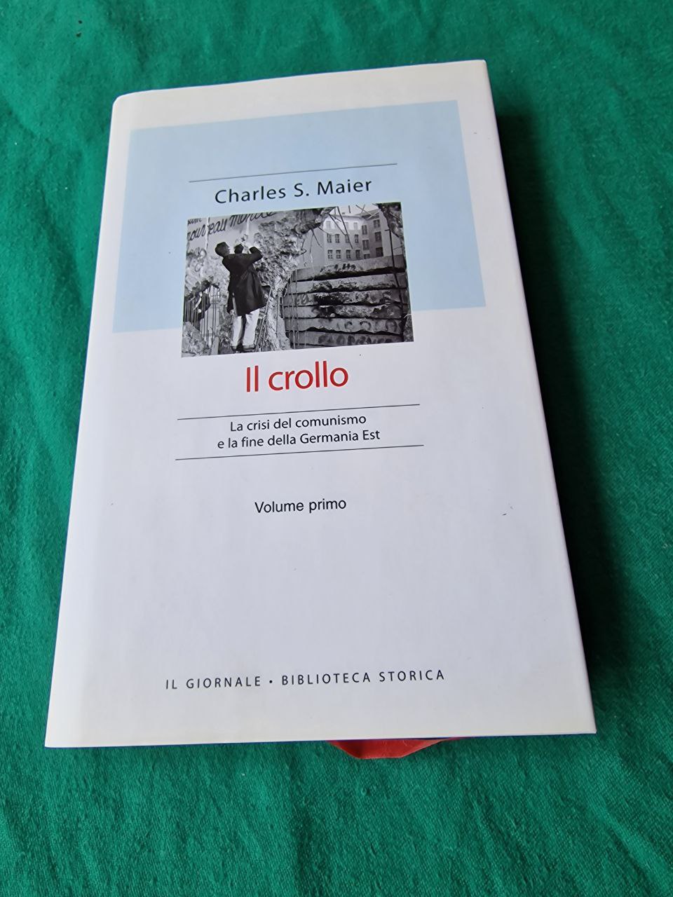 IL CROLLO LA CRISI DEL COMUNISMO E LA FINE DELLA …