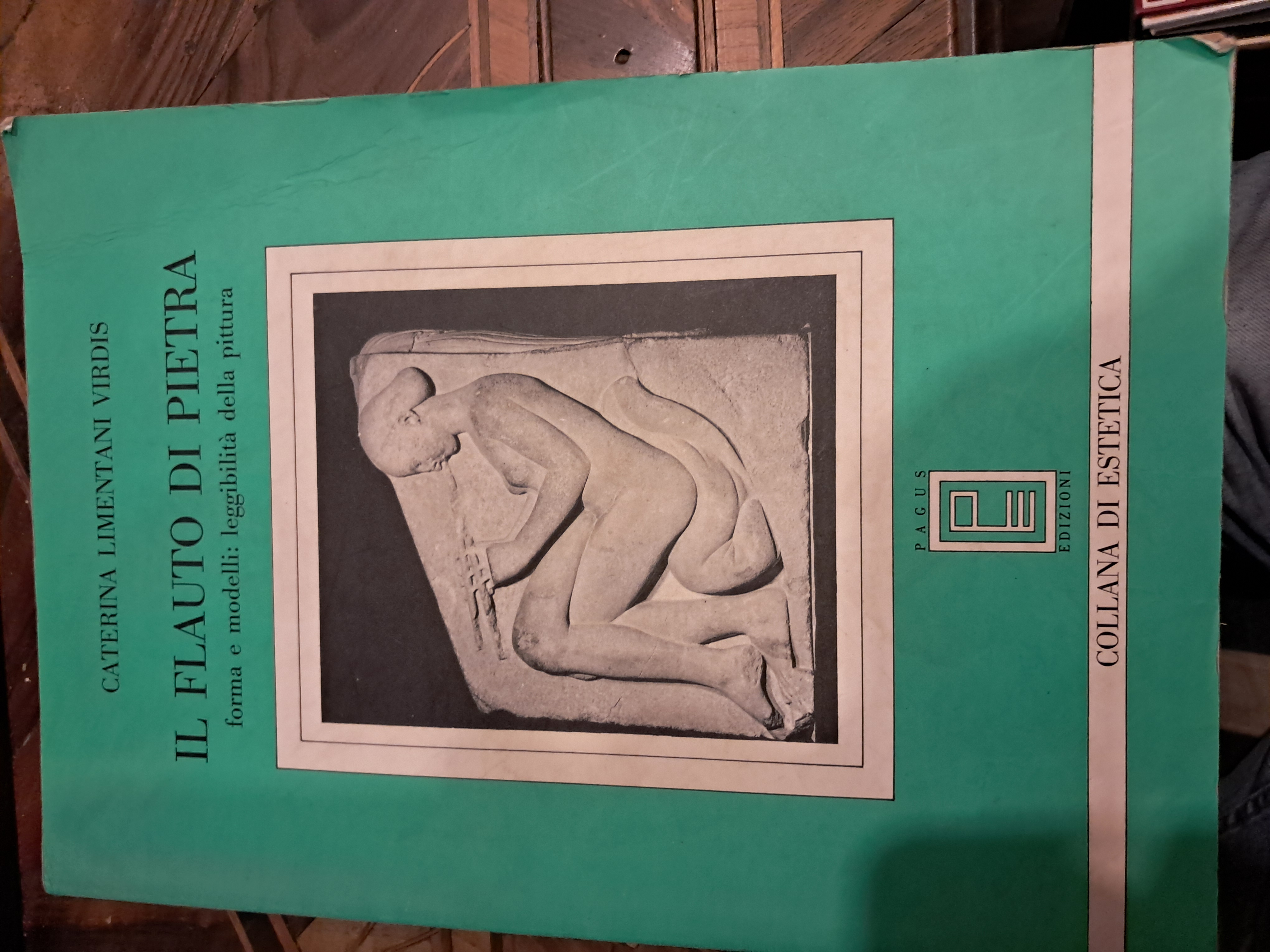 IL FLAUTO DI PIETRA. FORME E MODELLI, LEGGIBILITA' DELLA PITTURA