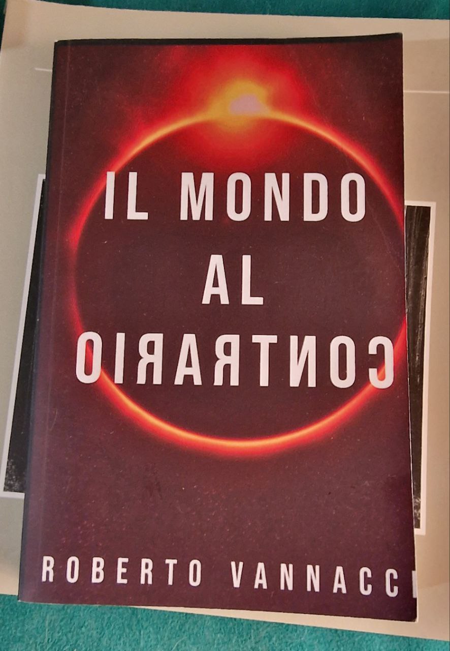 IL MONDO AL CONTARIO