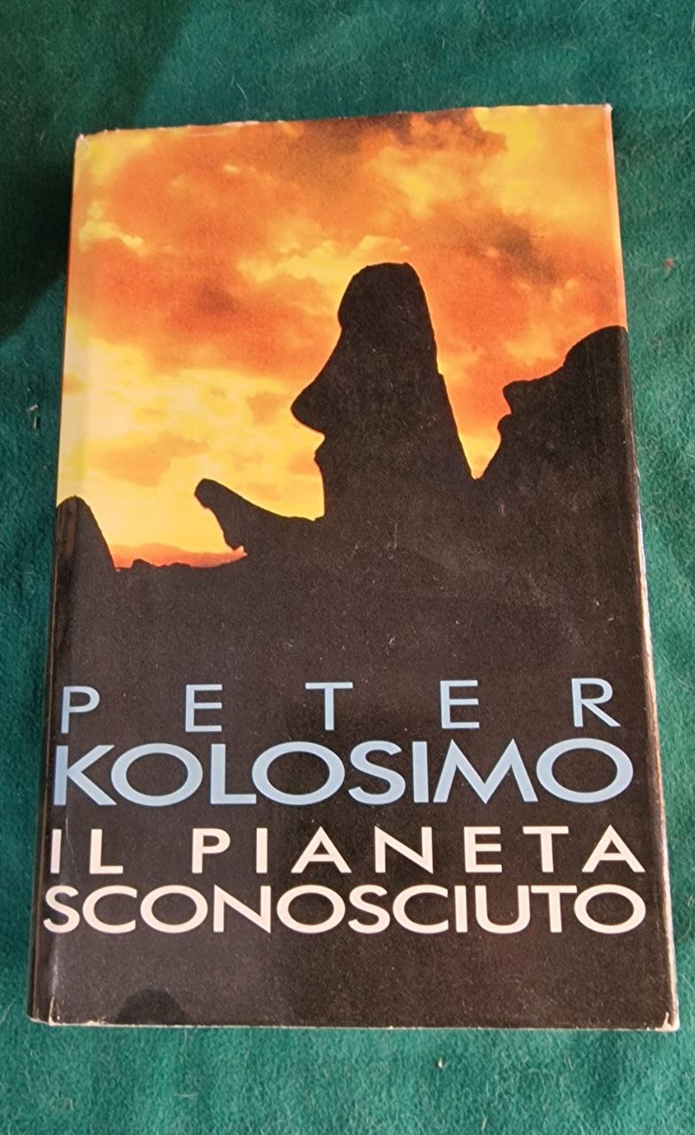 IL PIANETA SCONOSCIUTO