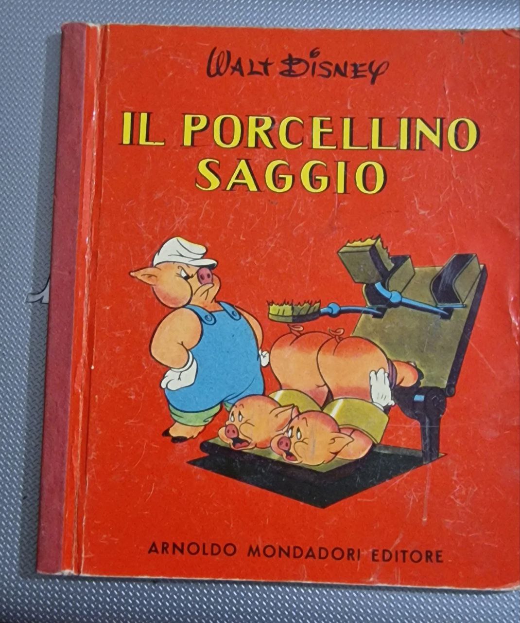 IL PORCELLINO SAGGIO