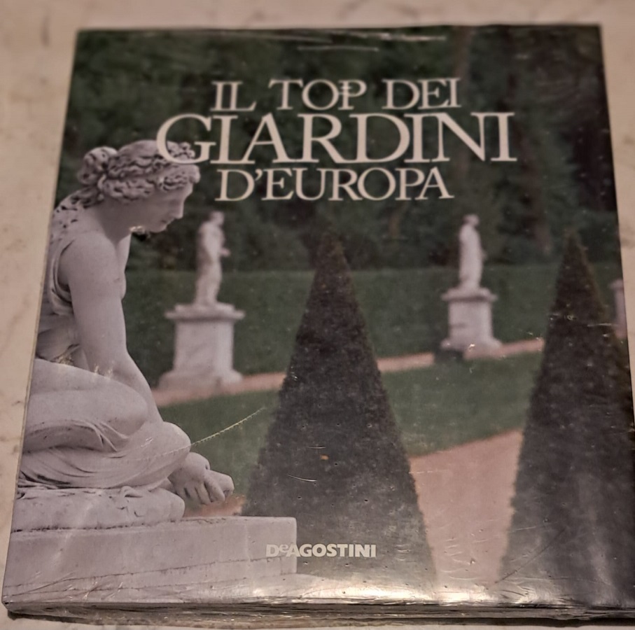 IL TOP DEI GIARDINI D'EUROPA