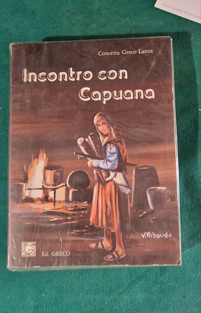 INCONTRO CON CAPUANA