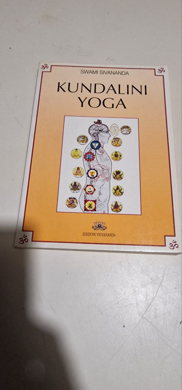 KUNDALINI YOGA