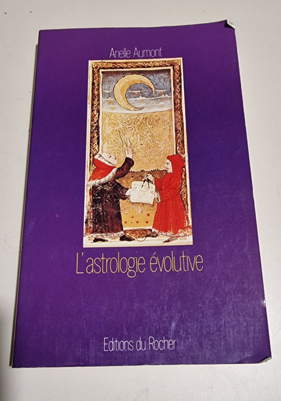 L'ASTROLOGIE EVOLUTIVE