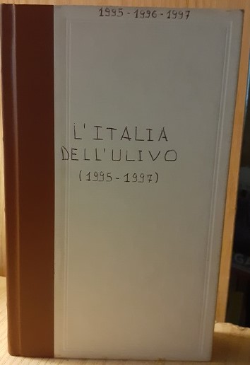 L'ITALIA DELL'ULIVO