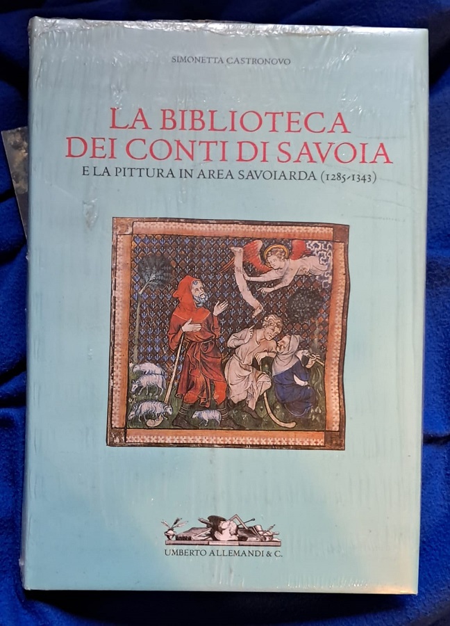 LA BIBLIOTECA DEI CONTI DI SAVOIA E LA PITTURA IN …