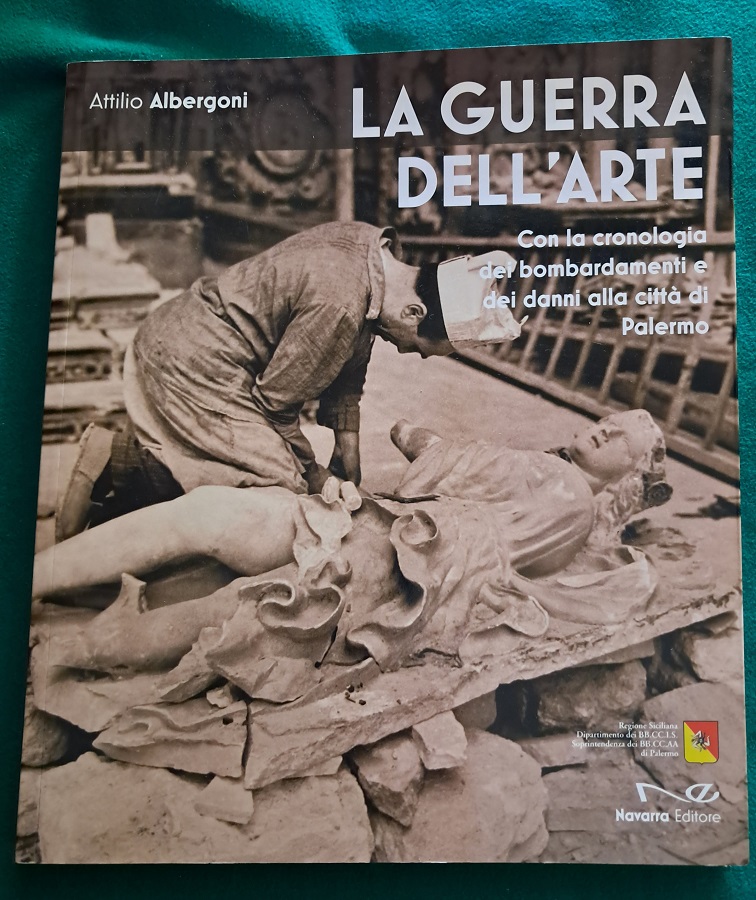 LA GUERRA DELL'ARTE CON LA CRONOLOGIA DEI BOMBARDAMENTI E DEI …
