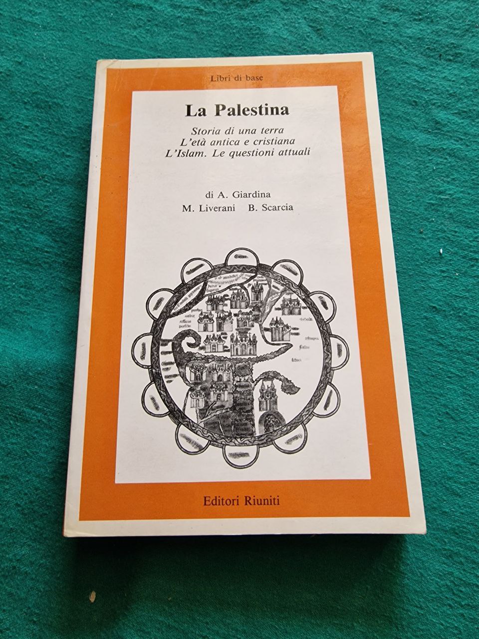 LA PALESTINA STORIA DI UNA TERRA L'ETA ANTICA E CRISTIANA …