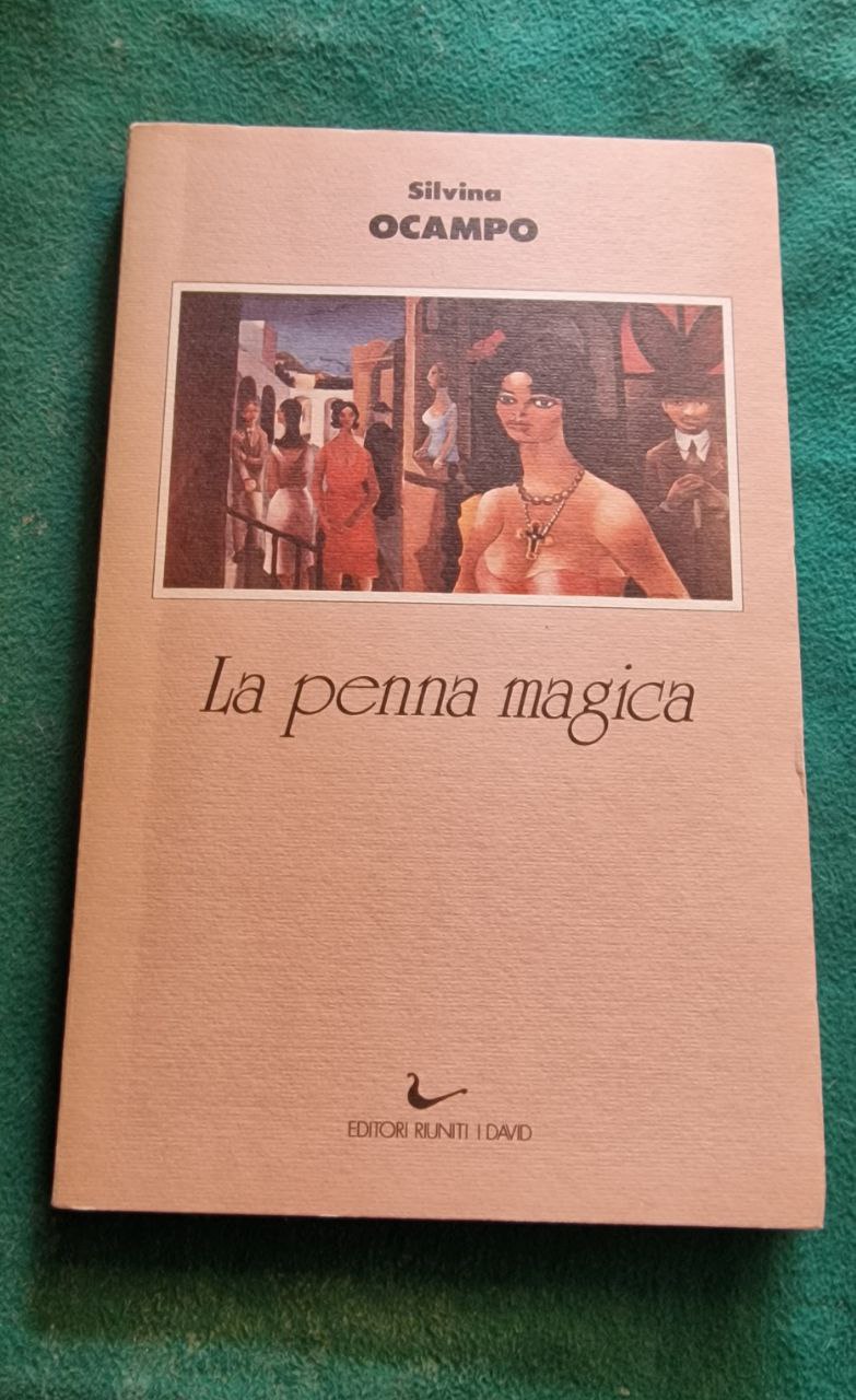 LA PENNA MAGICA E ALTRI RACCONTI