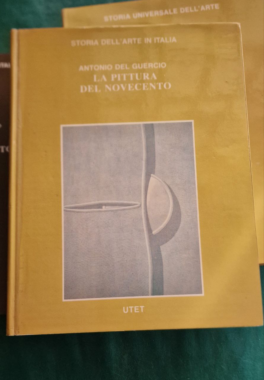 LA PITTURA DEL NOVECENTO